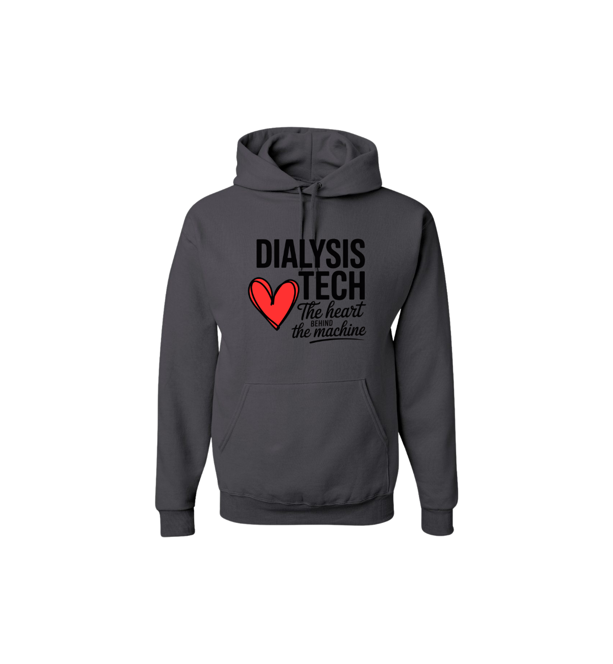 Dialysis Tech Hoodie