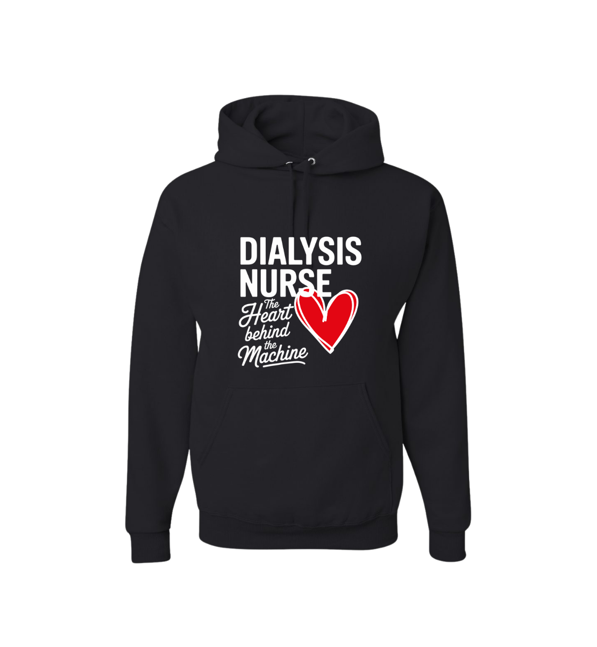 Dialysis Nurse Hoodie