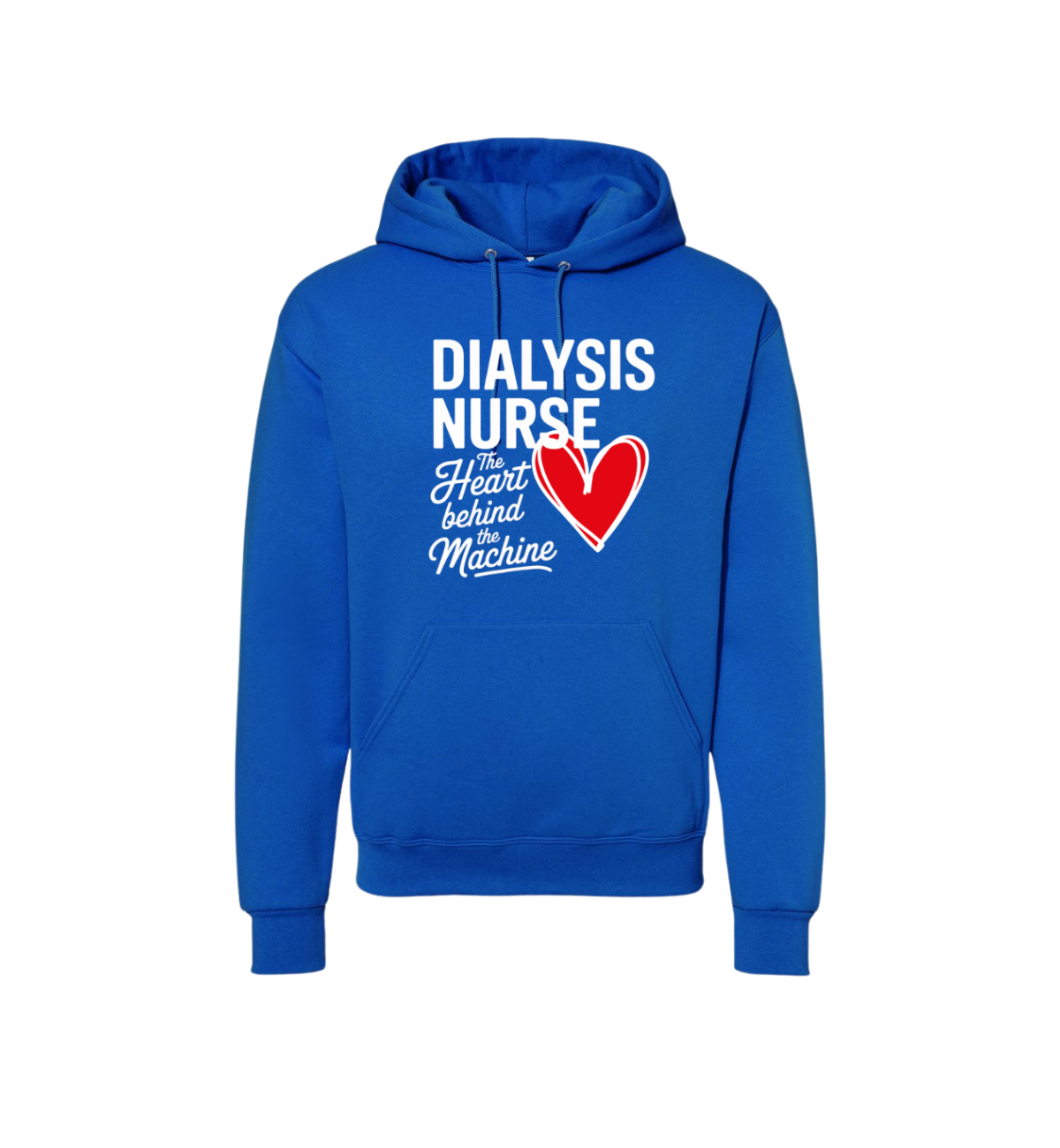 Dialysis Nurse Hoodie