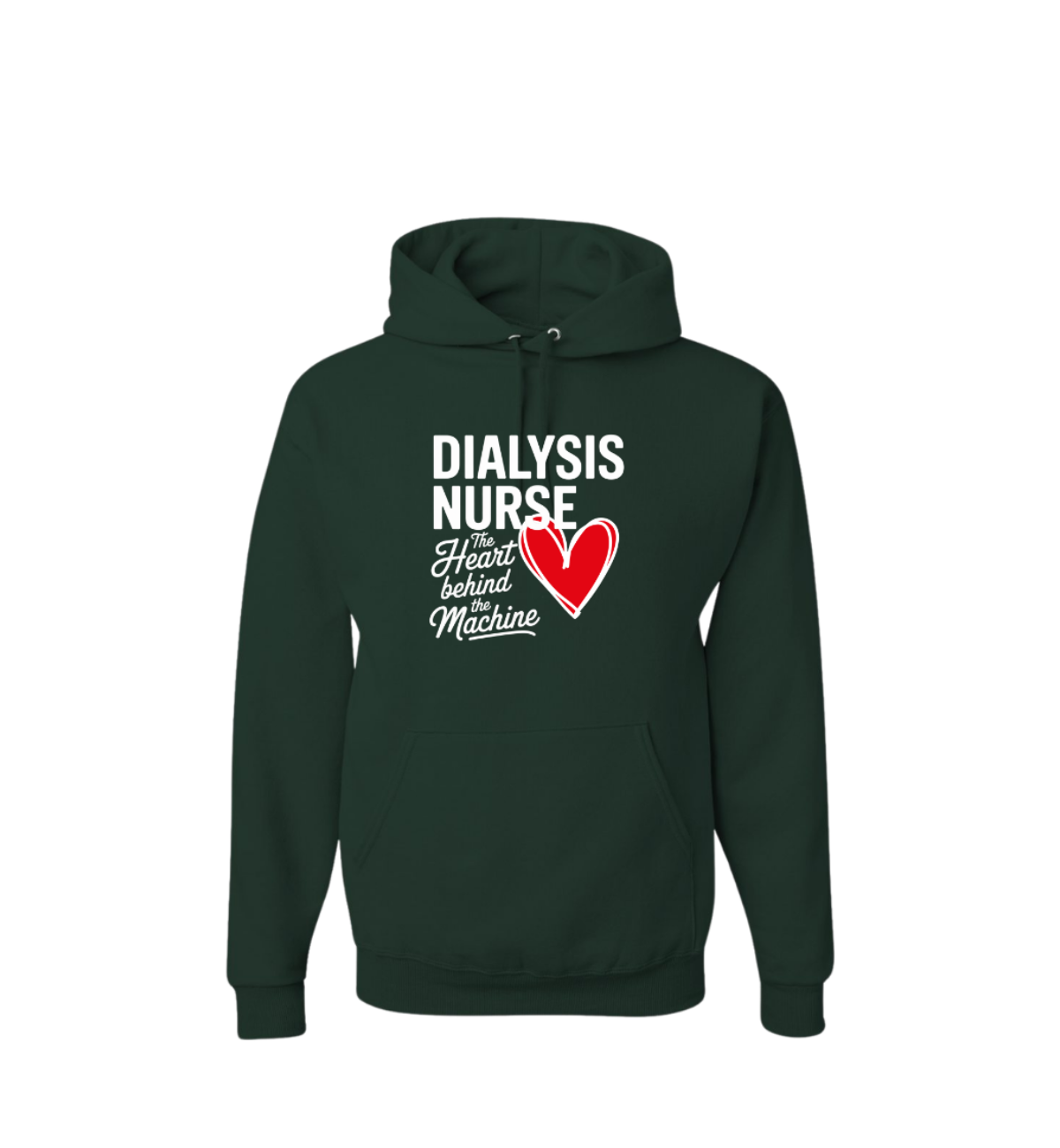 Dialysis Nurse Hoodie