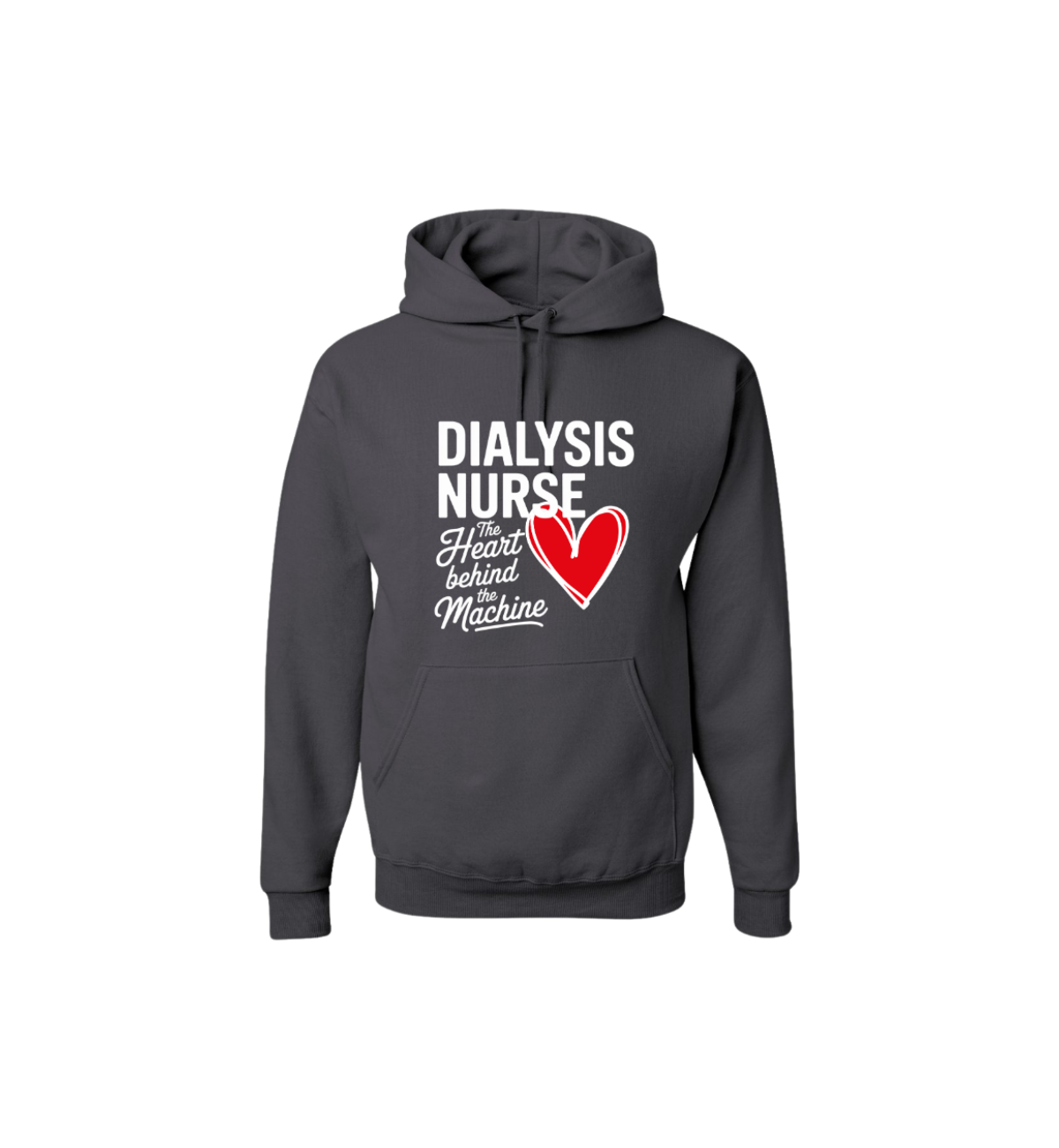 Dialysis Nurse Hoodie