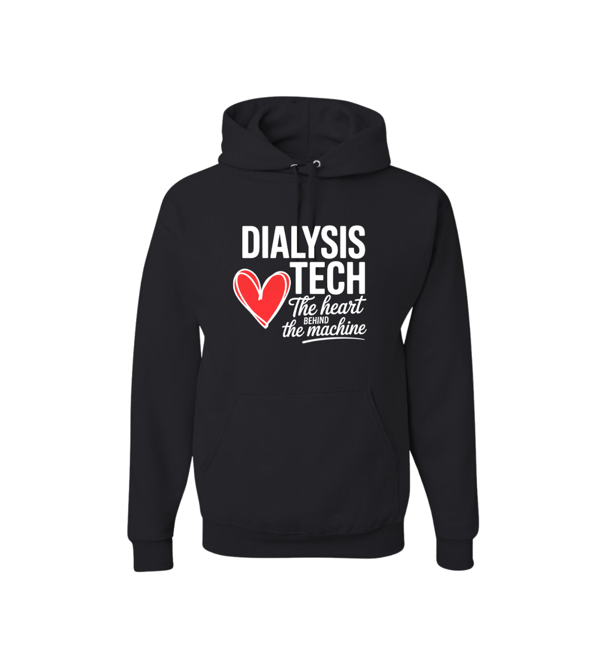 Dialysis Tech Hoodie