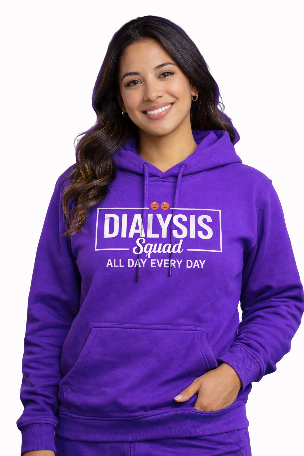 Dialysis Squad Hoodie