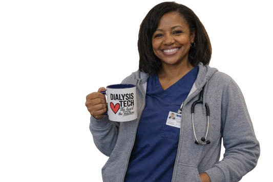 Dialysis Tech Mug