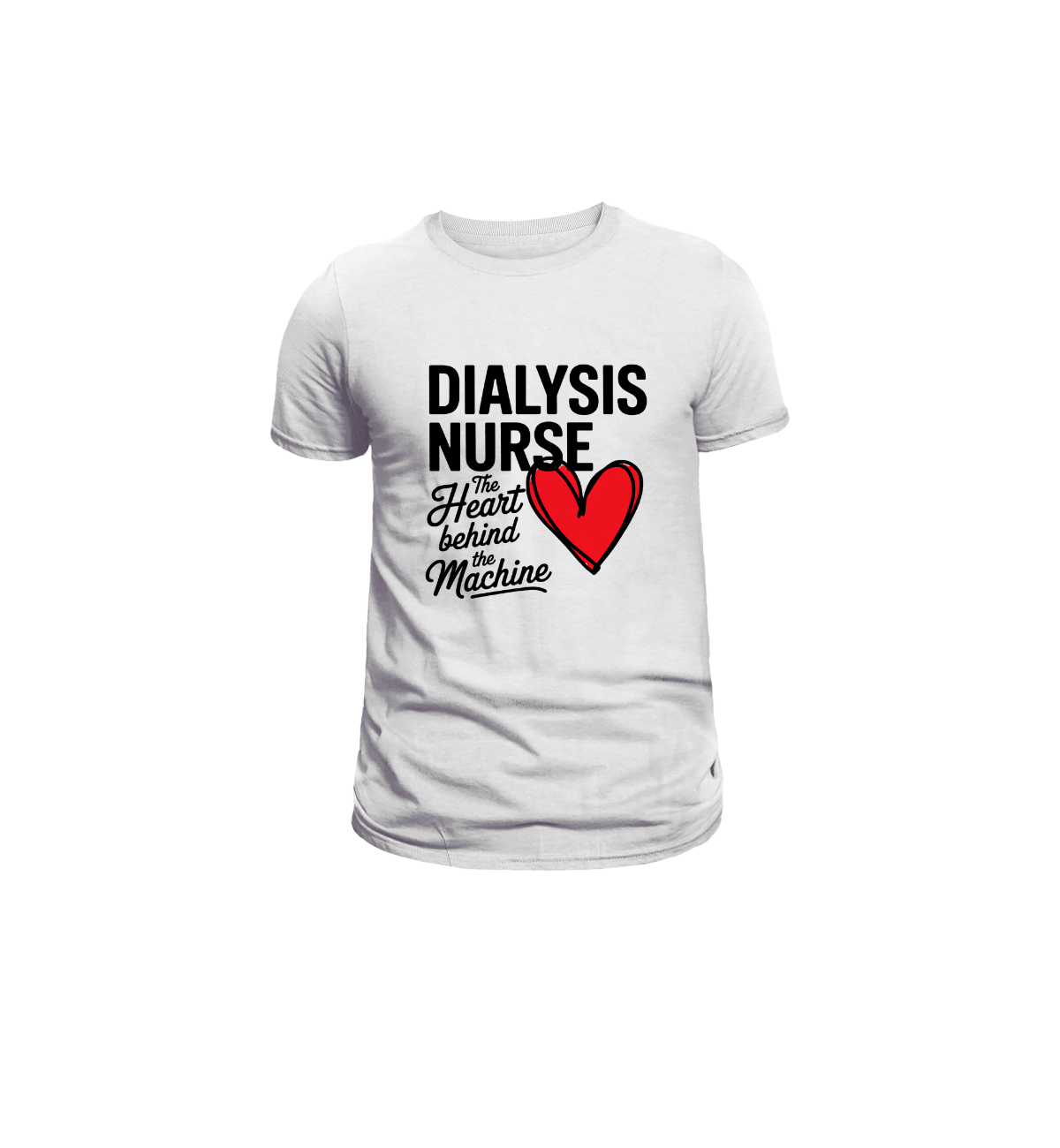 Dialysis Nurse Shirt