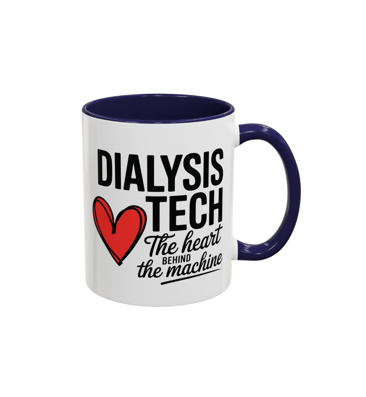 Dialysis Tech Mug