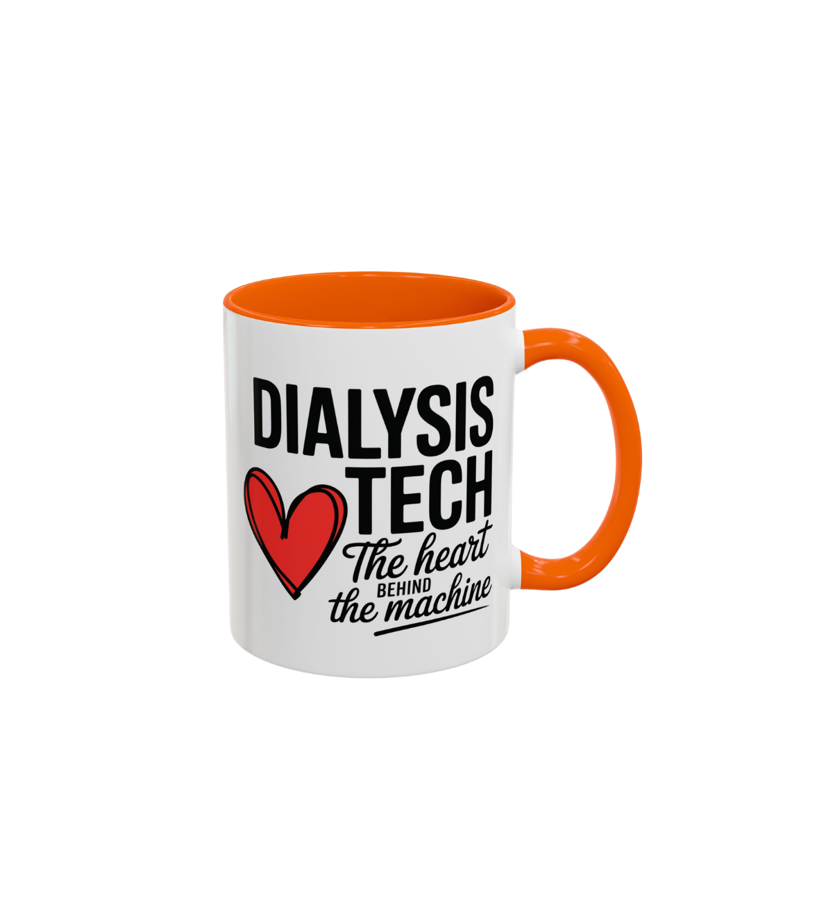 Dialysis Tech Mug