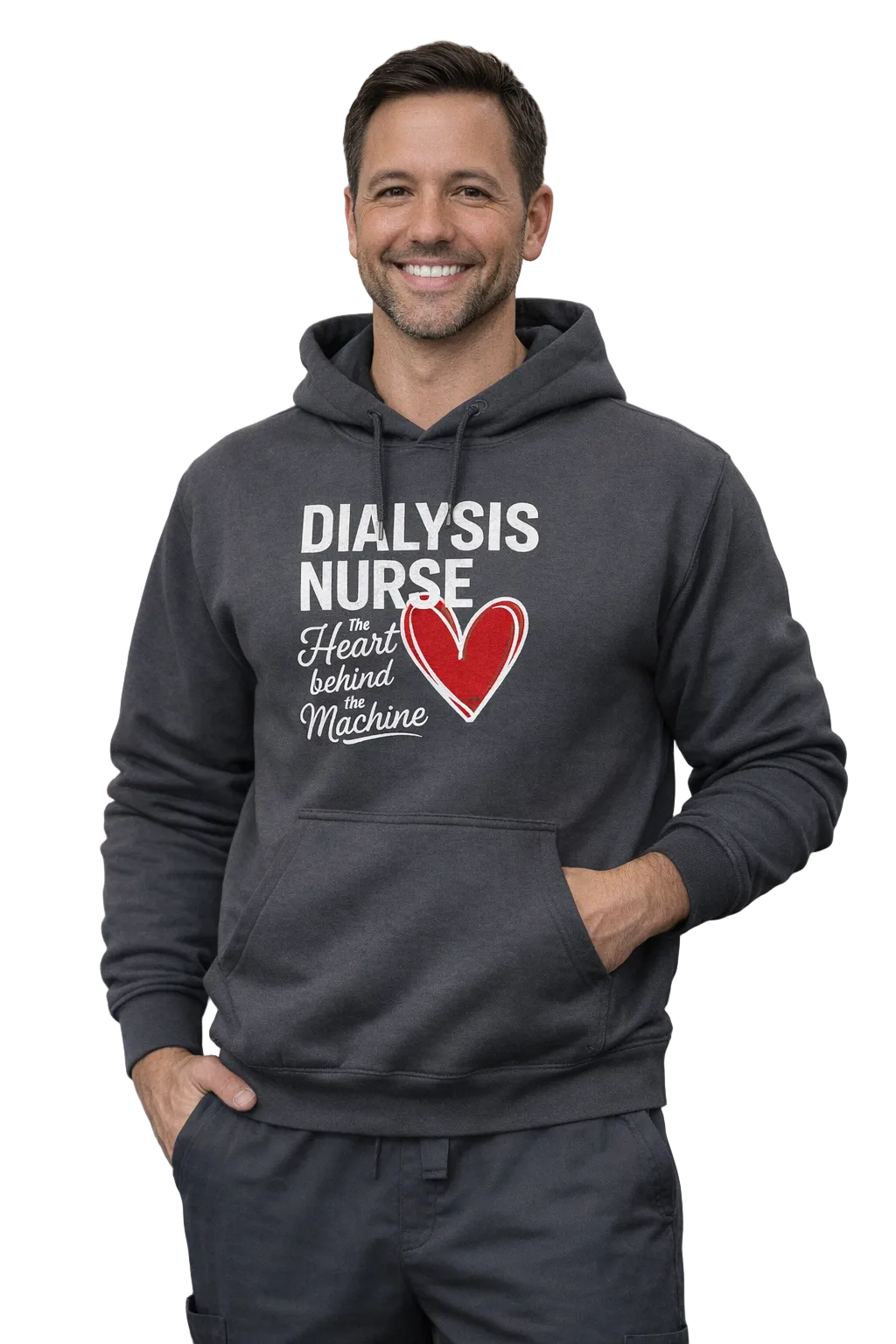 Dialysis Nurse Hoodie