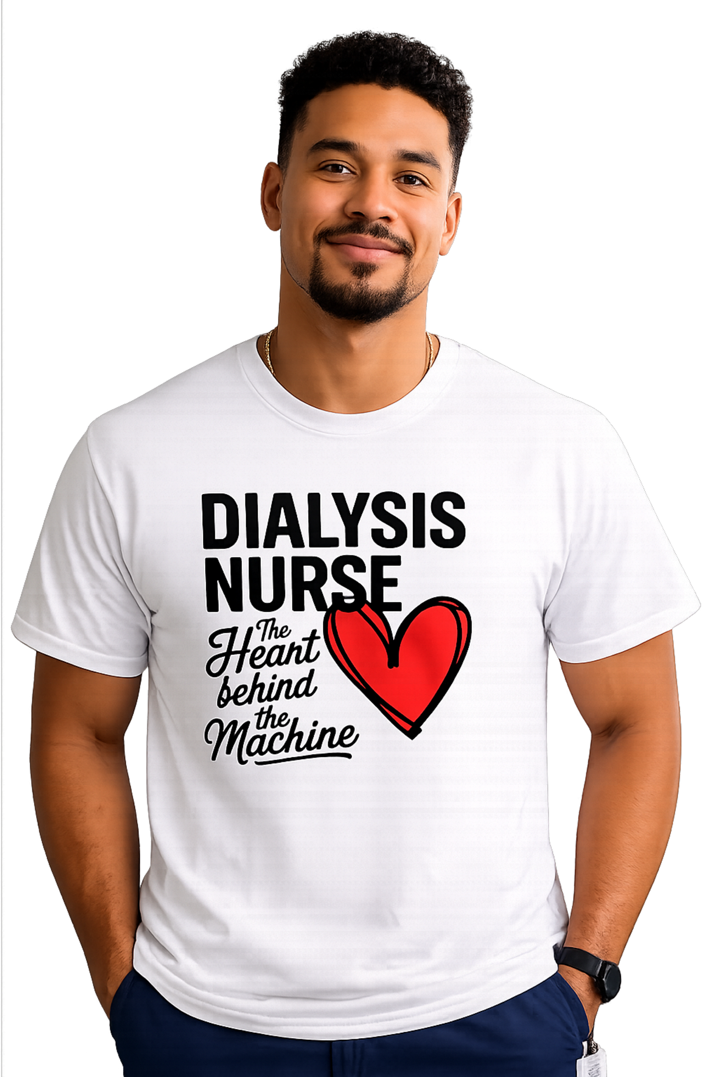 Dialysis Nurse Shirt