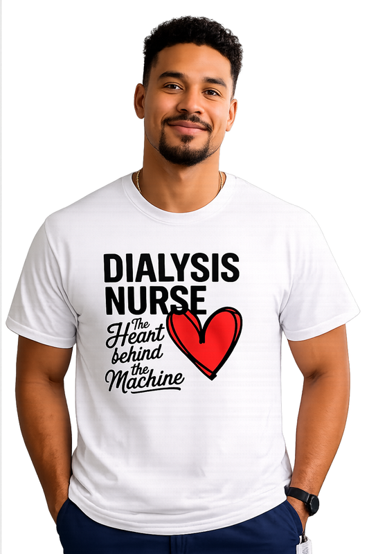 Dialysis Nurse Shirt